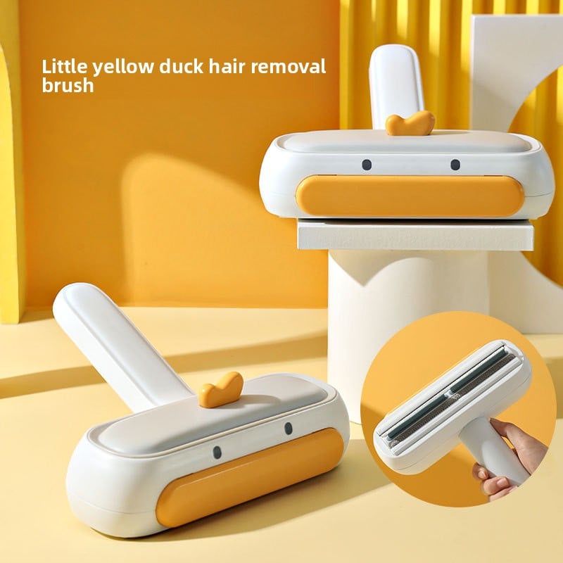 Pet deshedding brush for dogs and cats, photo 1 of 13