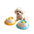 Interactive Slow Feeder Lick Bowl for Dogs and Cats to Slow Eating and Reduce Boredom