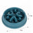 Dog Slow Food Bowl Anti-choking Pet Eater Bottom