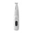 Low Vibration Silent Pet Hair Trimmer with LED Light, Slim Design