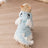 Faux fur dinosaur costume for dogs and cats, available in 2 colours, image 13