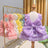 Lace pet wedding dress for small dogs and cats, main product photo