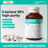 Pet Fish Oil, Joint and Hairball Supplements for Dogs and Cats