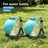 Portable Foldable Pet Water Bottle