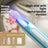 Silent Electric Pet Paw Trimmer with Rounded Blade Tips for Cats and Dogs