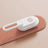 Electric Pet Comb in Whale or Avocado Design, Spray Grooming Brush
