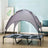 Waterproof outdoor dog bed with thick padding, photo 1 of 20