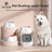 Floating Anti-Spill Pet Drinking Bowl