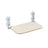 Beige foldable cat window hammock with suction cup fixings, photo 11