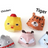 Pair of cotton dog elbow and knee sleeves with shark print, product image 9