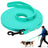 Waterproof PVC dog training lead, 3 sizes available