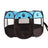 Foldable Oxford cloth pet playpen tent with mesh panels, product image 21