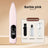 USB Rechargeable Paw Hair Shaver with Ceramic Blade and Display