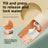 Portable Folding Pet Feeding Cup for Cats with Collapsible Travel Design