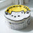 Novelty popcorn box shaped plush cat bed, product image 6
