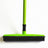 Pet Hair Removal Rubber Broom in Durable TPR for Carpets, Floors and Windows