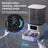 Automatic Smart Pet Feeder with Camera and Remote Control