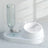 Automatic Pet Food and Water Bowl