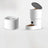 Automatic Pet Feeder with Water Dispenser, 4L Food Tank, 3L Water Tank for Cats and Dogs