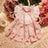 Light pink princess dress for cats and dogs, in Light Pink, image 6