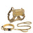 Tactical nylon dog harness for medium and large dogs, main product photo