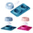 Silicone Slow Feeder Dog Bowl and Licking Mat