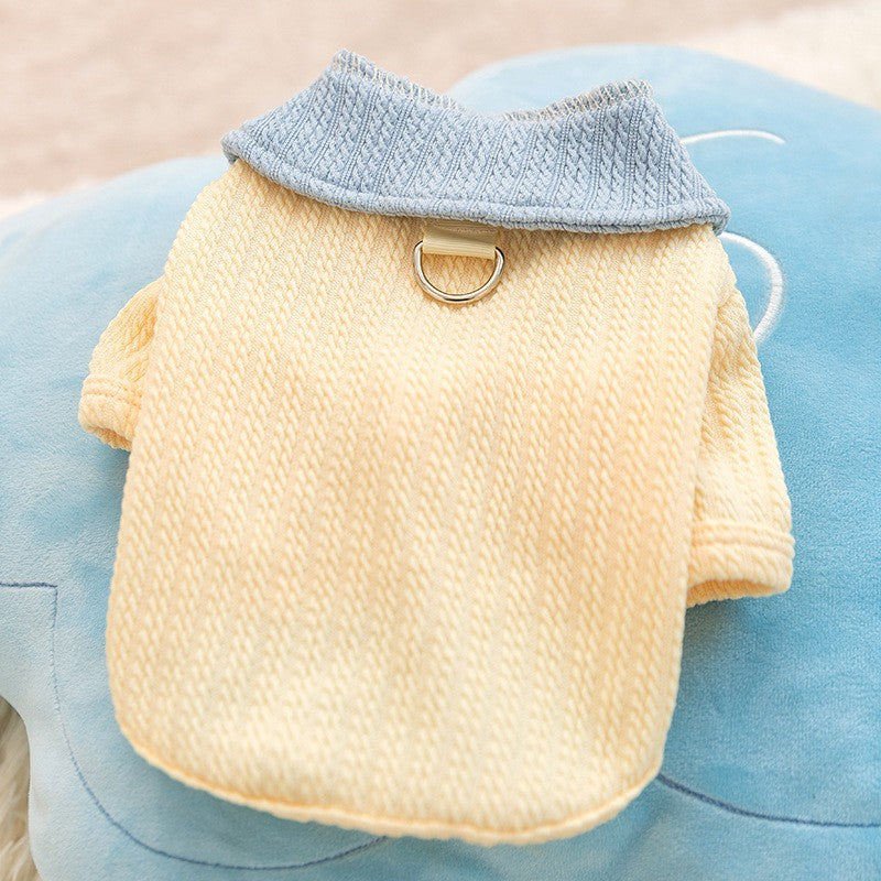 Striped dog t shirt and vest, available in 7 styles, image 25