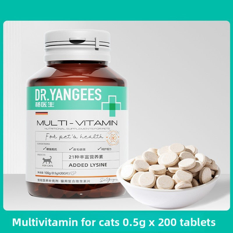 Pet Fish Oil, Joint and Hairball Supplements for Dogs and Cats