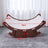 Felt rocking cat bed with built-in scratching board, product image 7