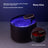 2L USB Pet Water Fountain with Multi-Layer Filter and Quiet Pump for Cats and Dogs