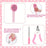 8-Piece Stainless Steel Pet Grooming Kit with Nail Clippers