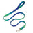 Gradient dog collar and lead, ideal for everyday use