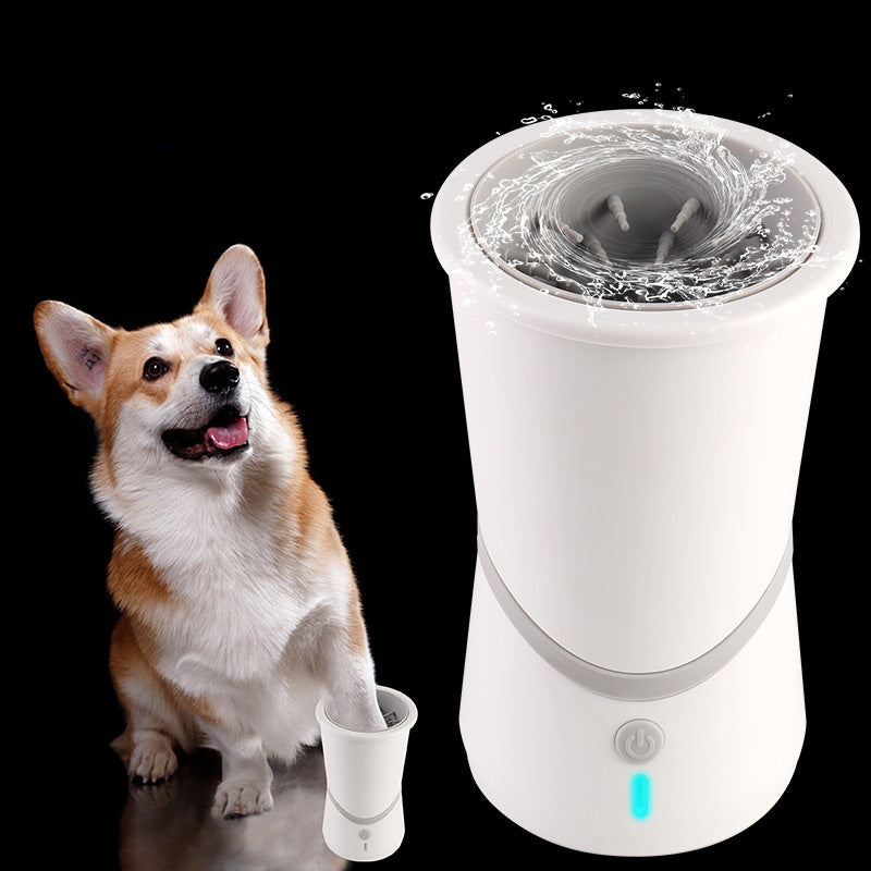 Automatic Pet Foot Washing Cup