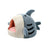Shark shaped enclosed pet den bed, photo 1 of 14