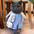 Pet Costume 3D Transformation Outfit