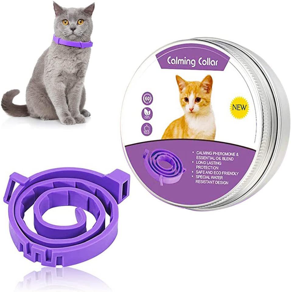Pet Calming Anxiety Relief Collar