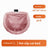 Clip-on desk cat hammock bed with soft plush and foldable frame, product image 6