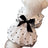 Heart bow summer dress with lead ring for dogs, available in 5 colours, image 5
