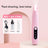 Pet Electric Hair Clipper with LED Light and Low Noise