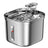 Automatic 2L Pet Water Dispenser with 304 Stainless Steel, Quiet Pump and Layered Filter