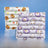 Self-cooling gel pet mat with cute print for cats and dogs, product image 2
