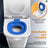 Cat Toilet Training Tray, Removable and Washable ABS Guide