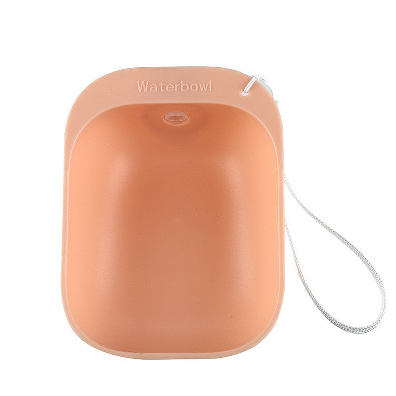 Portable Non-Wet Mouth Pet Water Cup in PP and PC with Drinking Head, 300ml to 565ml