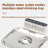 Wireless Smart Pet Water Dispenser with Filtration