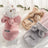 Bunny ear hoodie for dogs and cats, available in 3 colours, image 1