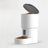Automatic Pet Feeder with Water Dispenser, 4L Food Tank, 3L Water Tank for Cats and Dogs
