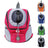 Foldable pet travel backpack in green Oxford cloth