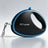 Reflective retractable dog lead with ergonomic handle, product image 72