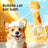 Cat-Shaped Bubble Machine for Pet Bath Time Foam
