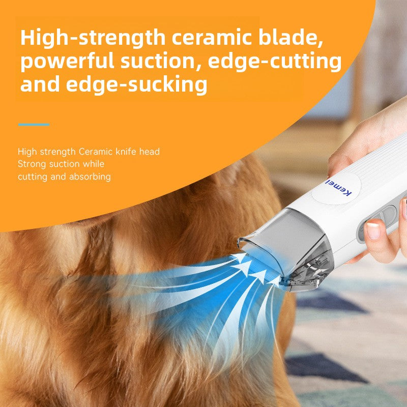 pet hair trimmer